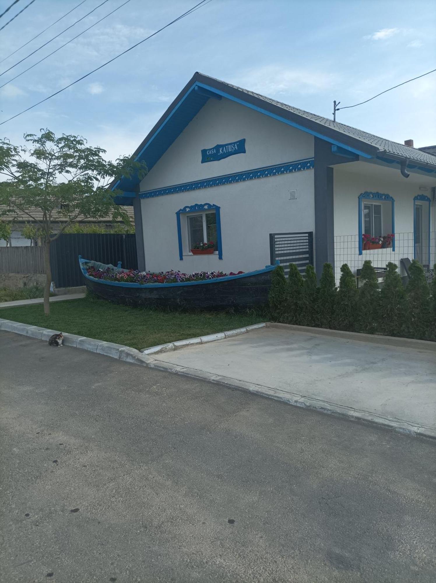 Сasa de vacaciones Casa Katiusa